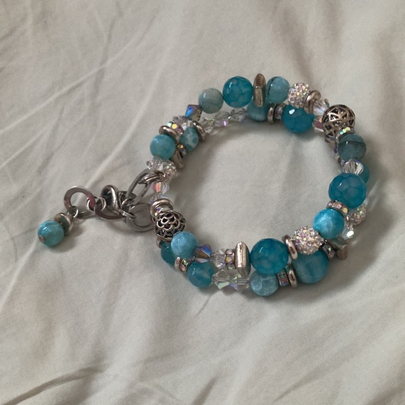 Sparkly bobble Bracelet - Picture 5 of 5